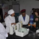 Entregan equipamiento y materiales para talleres de formaciĂłn profesional en Cerrillos