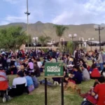 Mateada Folclórica en el Parque de la Familia para celebrar las raíces nacionales