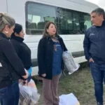 El Ministerio de Desarrollo Social implementa el operativo «Salta Te Abriga» en 17 municipios