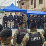 Incorporarán más camionetas y cuatriciclos a la Policía Rural