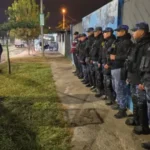 Operativos de ProtecciĂłn Ciudadana en distintos barrios de la Capital