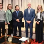 Corredor Bioceánico: avanza con el BID una inversión de USD 100 millones para pavimentar la RN 51