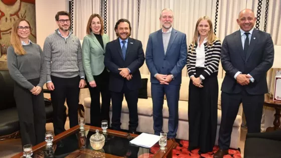 Corredor Bioceánico: avanza con el BID una inversión de USD 100 millones para pavimentar la RN 51