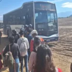 Cobertura de SAETA por la Fiesta Chica en honor al Cristo de Sumalao