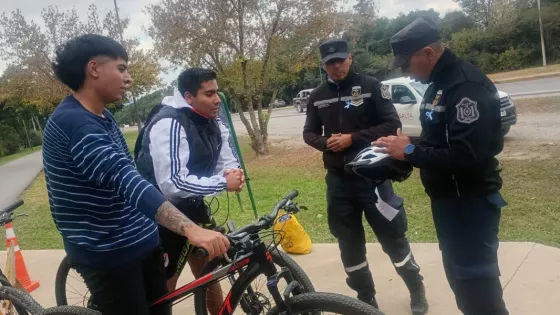 Impulsaron actividades de movilidad sustentable para concientizar sobre Educación Vial