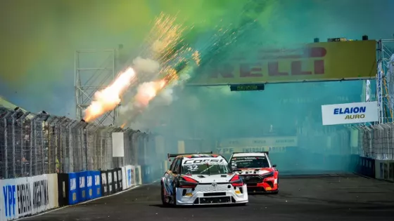 Salta palpita la carrera del TC2000 con una gran presentación abierta al público