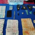 Denuncias Web: Detenidos y secuestro de más de 2000 dosis de droga en Colonia Santa Rosa