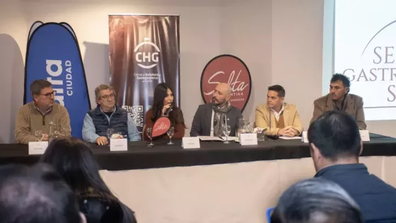 Salta presentó la 10° edición de la Semana Gastronómica con una propuesta de sabores, promociones y capacitaciones