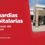 Los servicios de salud pública trabajarán con guardias para urgencias durante el feriado