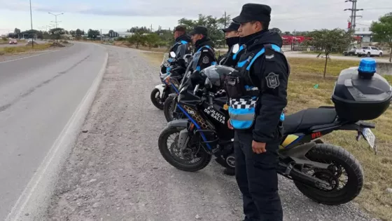 Seguridad Vial realizó más de 11 mil test de alcoholemia durante el fin de semana largo