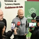 Se presentĂł una nueva ediciĂłn de la Running Trip en Salta