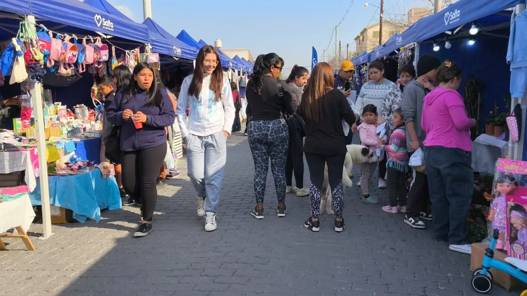 Alrededor de 200 emprendedores venderán sus productos en la Feria Tope