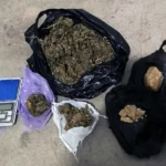 Incautaron más de 1000 dosis de droga en barrio Santa Ana