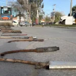 Destruyeron 40 caños de escapes que ocasionaban ruidos molestos en la ciudad