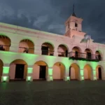 Hoy el Cabildo Histórico se iluminará de verde