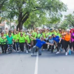 Este viernes habrá una nueva Caminata Saludable para adultos mayores