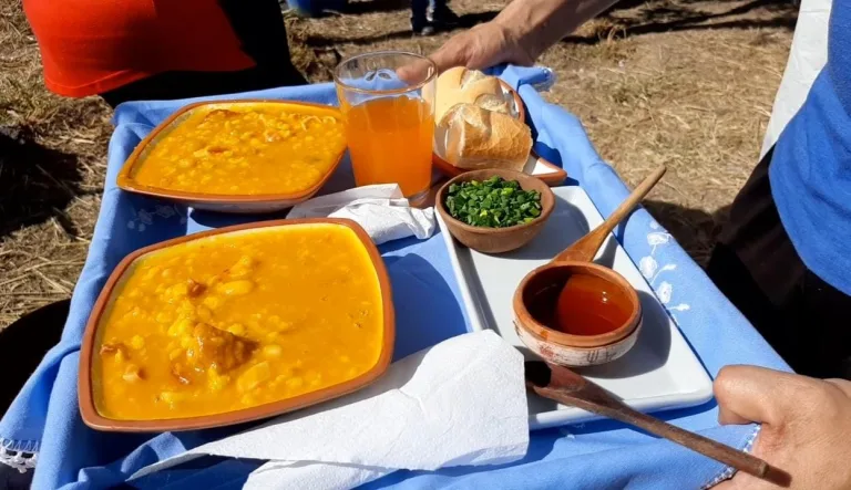 Este jueves, Masterclass para aprender a cocinar el auténtico locro salteño