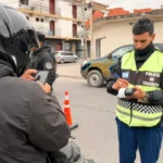 Mayor orden y seguridad: se secuestraron más de 50 motos en controles de tránsito