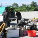 Este miércoles 6 habrá descacharrado en Boulogne Sur Mer