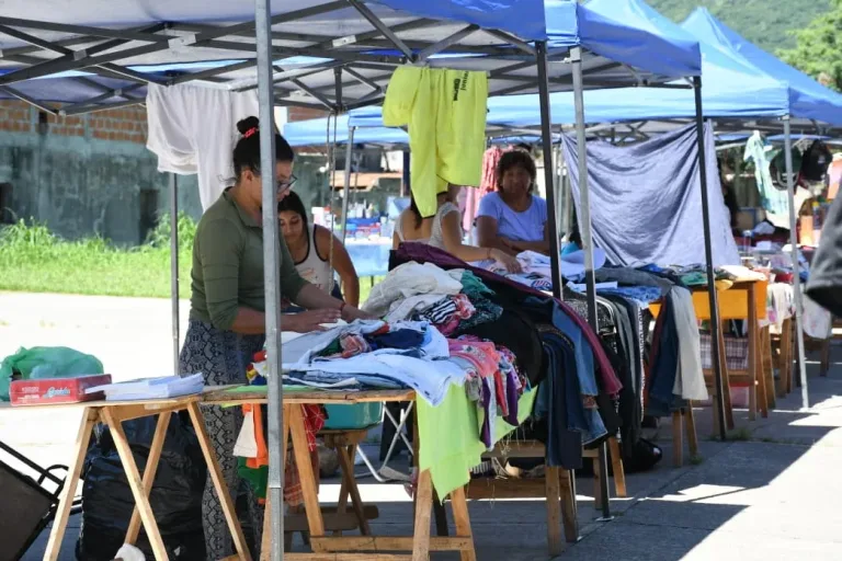 La Feria de Vicente Solá cumple un año y lo festeja a lo grande