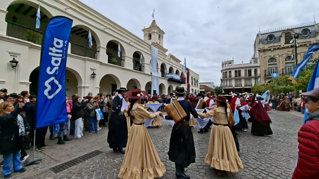 Entre el espíritu patrio y grandes eventos, la Ciudad vivió un gran fin de semana largo
