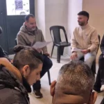 Con gran éxito y convocatoria se lanzó el «Speaking Club» en el Saluzzi