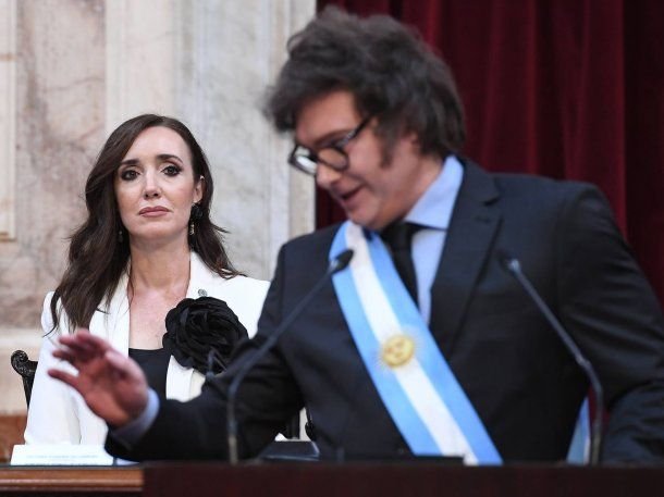 Victoria Villarruel volvió a diferenciarse de Javier Milei y criticó un nuevo escándalo de corrupción