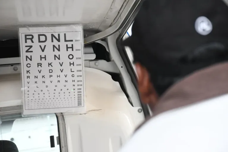 Conocé dónde atenderá el Móvil de Licencias esta semana