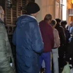 El fin de semana el Hogar de Noche brindĂł asistencia a 188 personas