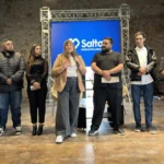 Salta presentĂł la primera Escuela de Mecánica Municipal del paĂs