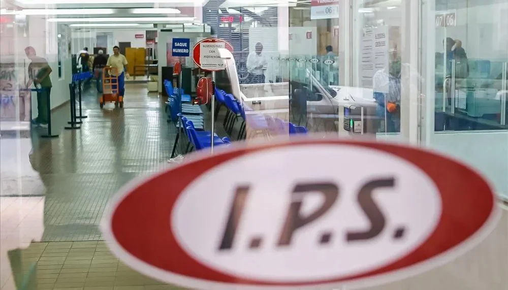 El IPS permanecerá cerrado el lunes 25 de mayo