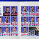 Ya se conoce la lista de convocados de Scaloni