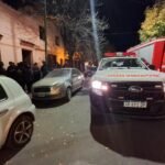 Asistencia integral a una familia afectada por un incendio en La Isla