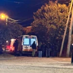 Eugenia Guantay declarĂł que su expareja le disparĂł porque no querĂa volver con Ă©l