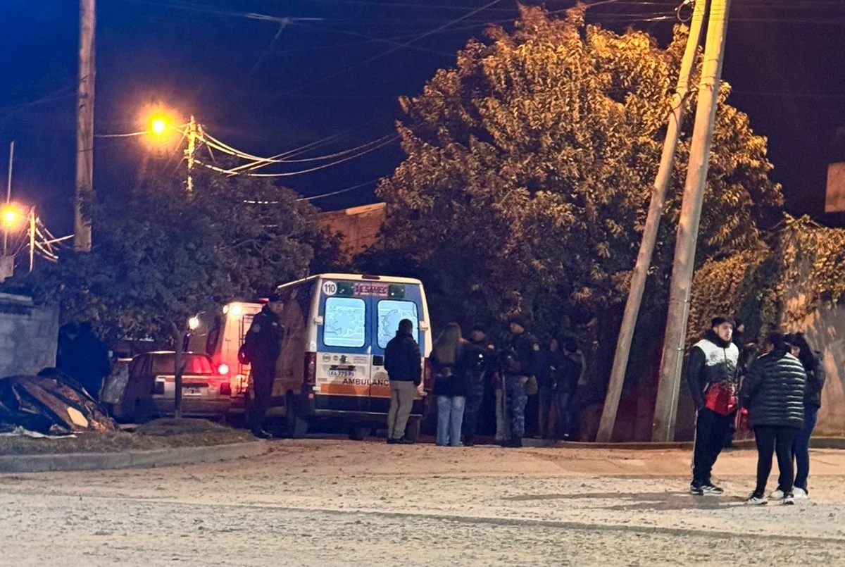 Eugenia Guantay declaró que su expareja le disparó porque no quería volver con él