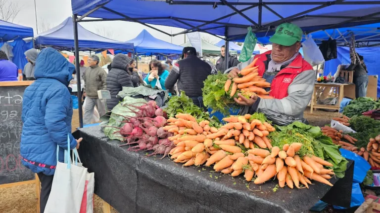 “El mercado en tu barrio» vuelve a la UNSa con ofertas de hasta un 30% de descuento