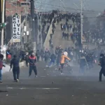 Crisis en Bolivia: se multiplican las protestas y los bloqueos por la situaciĂłn econĂłmica