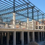 La 1ra etapa de renovaciĂłn del mercado San Miguel tiene un 55 % de avance