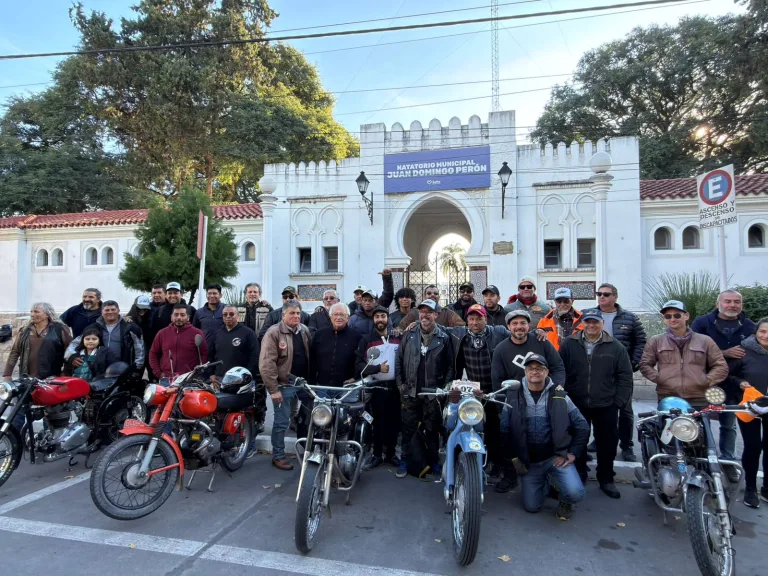 La Ciudad vivió un fin de semana largo lleno de actividades