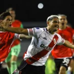 River consiguiĂł una victoria agĂłnica ante Carabobo y se afianzĂł en la Copa Sudamericana