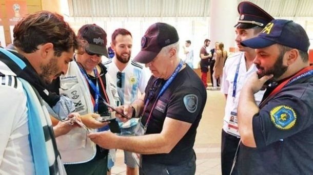 Tribuna Segura: los deudores alimentarios no podrán entrar a las canchas