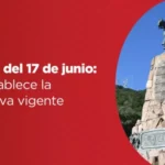 Feriado del 17 de junio: qué establece la normativa vigente