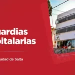 En guardias hospitalarias capitalinas fueron asistidos más de 2300 pacientes este fin de semana