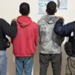 La Policía detuvo a personas por delitos y por código rojo