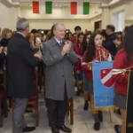 Acto conmemorativo por el 80º Aniversario de la República Italiana