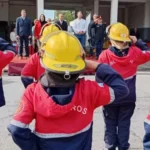 Reconocieron la importante labor de los bomberos voluntarios en Salta