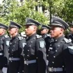 La Provincia avanza en la incorporación progresiva de nuevos agentes penitenciarios