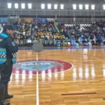 Integrantes de los Cuerpos Infantiles de PolicĂa se convirtieron en “Pequeños Guardines del Tránsito”