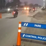 Más de 1000 conductores fueron sancionados por incumplir las normativas viales