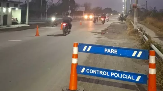 Más de 1000 conductores fueron sancionados por incumplir las normativas viales